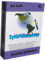 ZylGPSReceiver Screenshot